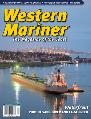 Western Mariner Magazine April 2023