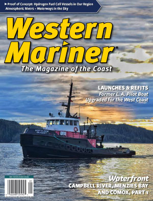 Western Mariner Magazine May 2023