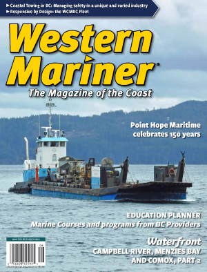 Western Mariner Magazine June 2023