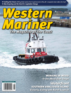 Western Mariner Magazine August 2023