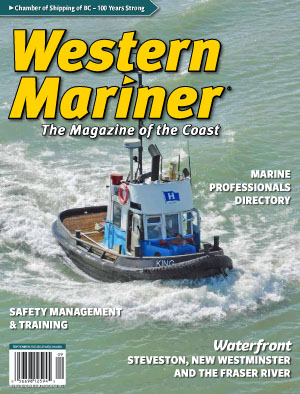 Western Mariner Magazine September 2023
