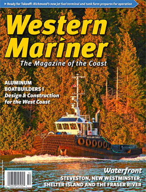 Western Mariner Magazine October 2023