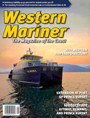 Western Mariner Magazine January 2024