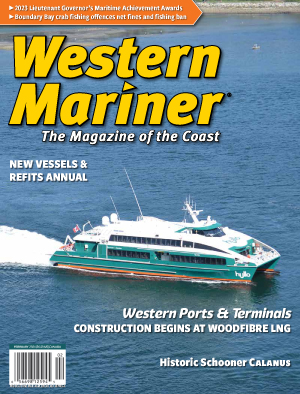 Western Mariner Magazine February 2024