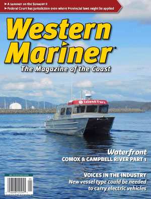 May 2024 Edition | Western Mariner | Magazine of the Coast