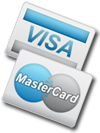Subscribe & Pay Online via our Secure Server - We accept VISA and MasterCard
