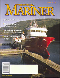 Western Mariner Magazine