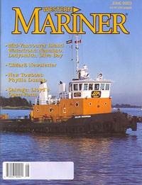 Western Mariner Magazine