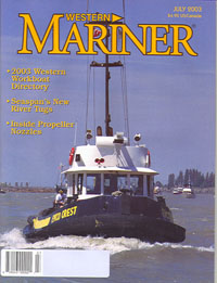 Western Mariner Magazine