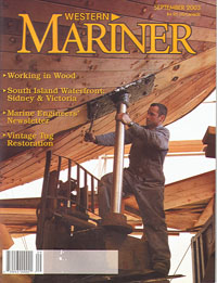 Western Mariner Magazine