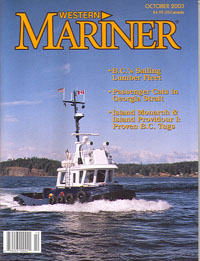 Western Mariner Magazine