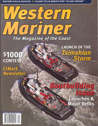 Western Mariner Magazine