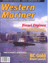 Western Mariner Magazine