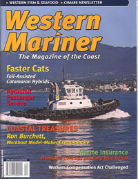 Western Mariner Magazine