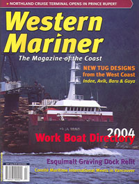 Western Mariner Magazine