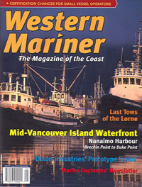 Western Mariner Magazine