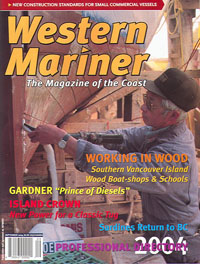 Western Mariner Magazine