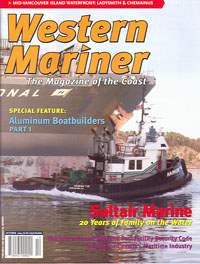 Western Mariner Magazine