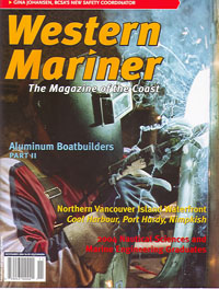 Western Mariner Magazine