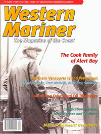 Western Mariner Magazine