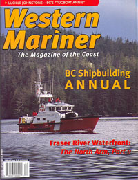 Western Mariner Magazine