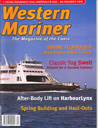 Western Mariner Magazine