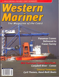 Western Mariner Magazine