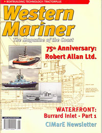 Western Mariner Magazine