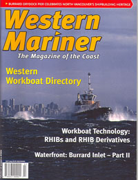 Western Mariner Magazine