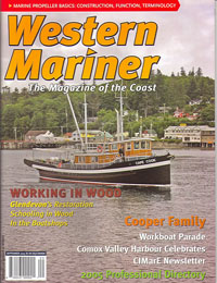 Western Mariner Magazine