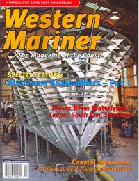 Western Mariner Magazine