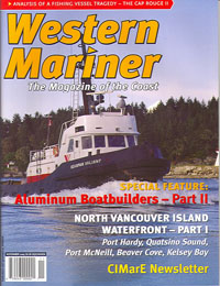 Western Mariner Magazine