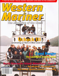 Western Mariner Magazine