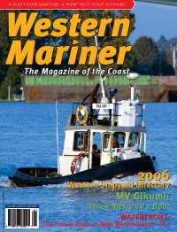 Western Mariner Magazine