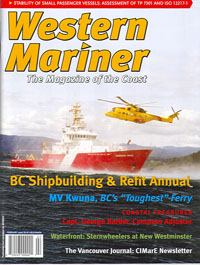 Western Mariner Magazine