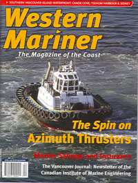 Western Mariner Magazine