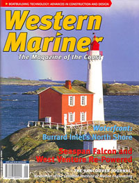 Western Mariner Magazine