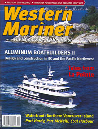 Western Mariner Magazine