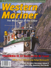 Western Mariner Magazine