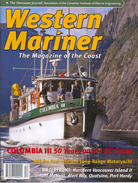 Western Mariner Magazine