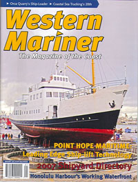 Western Mariner Magazine