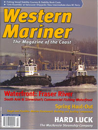 Western Mariner Magazine