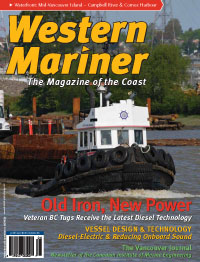 Western Mariner Magazine