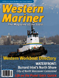 Western Mariner Magazine