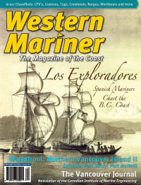 Western Mariner Magazine