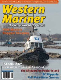 Western Mariner Magazine