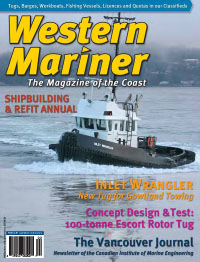 Western Mariner Magazine