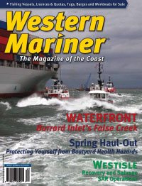 Western Mariner Magazine