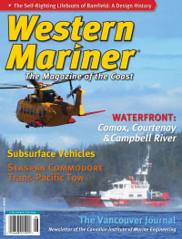 Western Mariner Magazine