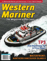 Western Mariner Magazine